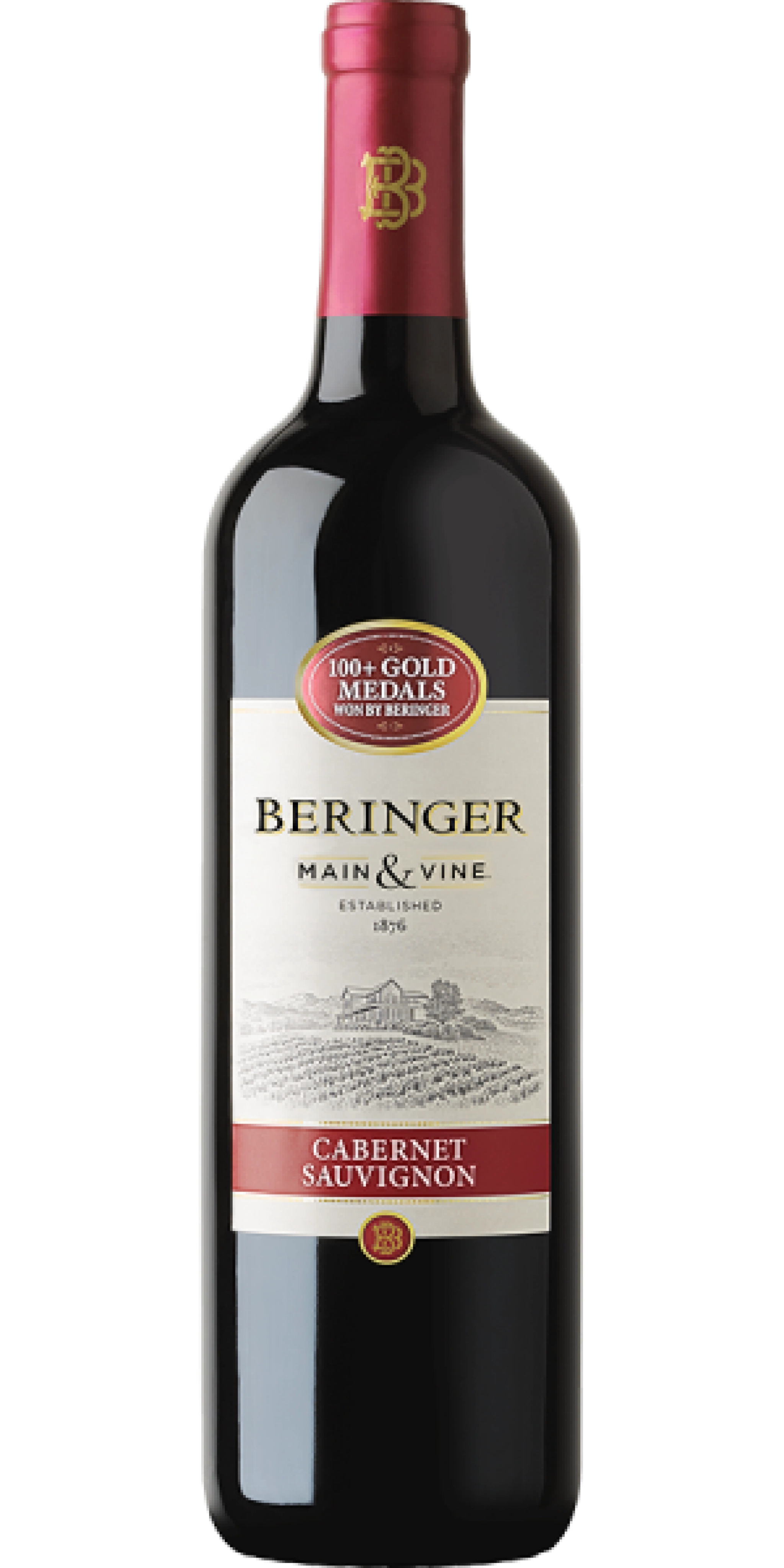 Rượu Vang Đỏ Mỹ Beringer Main & Vine Cabernet Sauvignon